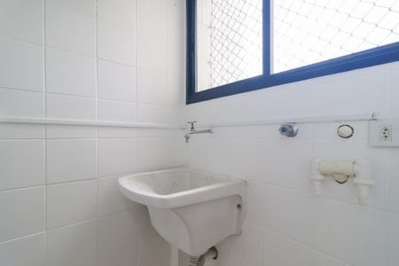 Apartamento para alugar com 150m², 3 quartos e 2 vagasÁrea de Serviço