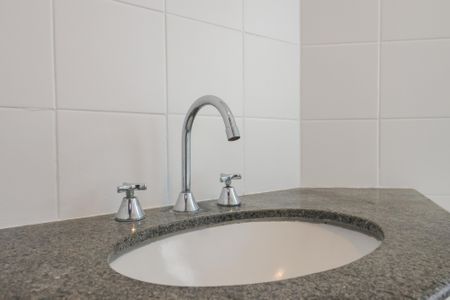 Apartamento para alugar com 150m², 3 quartos e 2 vagasBanheiro da Suíte 1