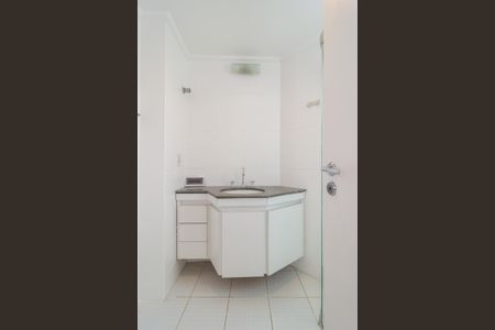 Apartamento para alugar com 150m², 3 quartos e 2 vagasBanheiro da Suíte 1