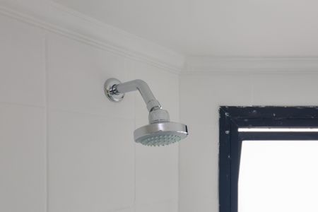 Apartamento para alugar com 150m², 3 quartos e 2 vagasBanheiro da Suíte 1