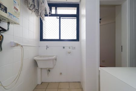 Apartamento para alugar com 150m², 3 quartos e 2 vagasÁrea de Serviço