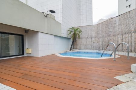 Apartamento para alugar com 150m², 3 quartos e 2 vagasCobertura