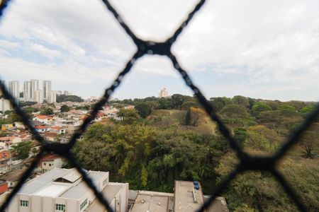 Apartamento para alugar com 150m², 3 quartos e 2 vagasVista do Quarto