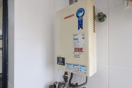 Apartamento para alugar com 150m², 3 quartos e 2 vagasÁrea de Serviço