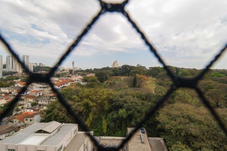 Apartamento para alugar com 150m², 3 quartos e 2 vagasVista da Suíte 1