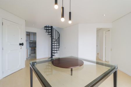 Apartamento para alugar com 150m², 3 quartos e 2 vagasSala