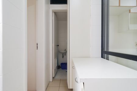 Apartamento para alugar com 150m², 3 quartos e 2 vagasÁrea de Serviço