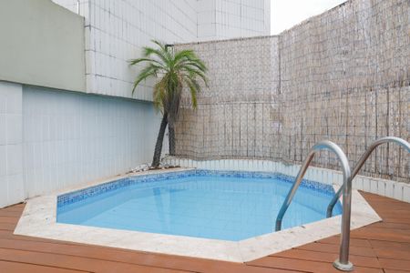 Apartamento para alugar com 150m², 3 quartos e 2 vagasCobertura