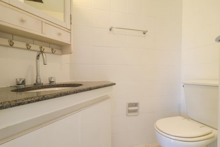 Apartamento para alugar com 150m², 3 quartos e 2 vagasBanheiro