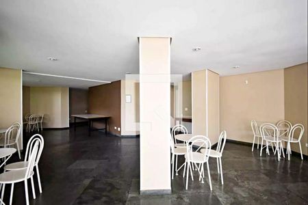 Apartamento para alugar com 150m², 3 quartos e 2 vagasÁrea comum - Salão de festas