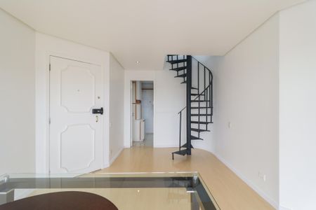 Sala de apartamento para alugar com 3 quartos, 150m² em Jardim Caboré, São Paulo