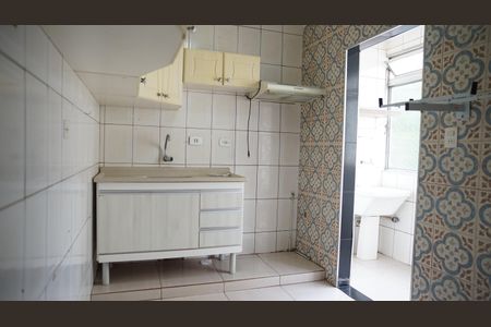 Apartamento à venda com 50m², 2 quartos e 1 vagaCozinha