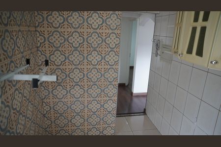 Apartamento à venda com 50m², 2 quartos e 1 vagaCozinha