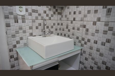 Apartamento à venda com 50m², 2 quartos e 1 vagaBanheiro