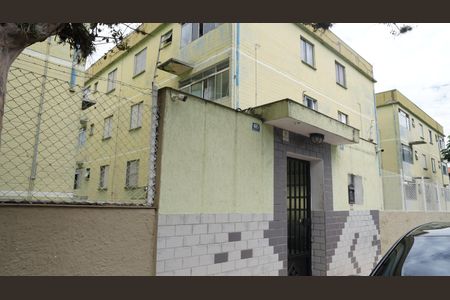 Apartamento à venda com 50m², 2 quartos e 1 vagaFachada do Prédio