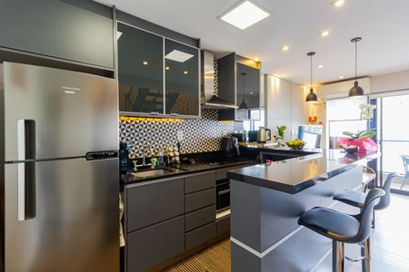 Apartamento para alugar com 67m², 1 quarto e 2 vagas Apartamento para alugar com 67m², 1 quarto e 2 vagasSala/Cozinha