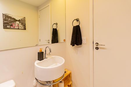 Apartamento para alugar com 67m², 1 quarto e 2 vagas Apartamento para alugar com 67m², 1 quarto e 2 vagasLavabo