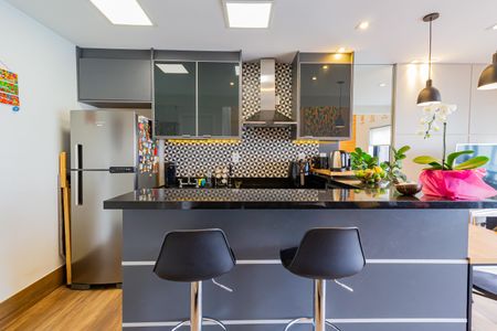 Apartamento para alugar com 67m², 1 quarto e 2 vagas Apartamento para alugar com 67m², 1 quarto e 2 vagasSala/Cozinha