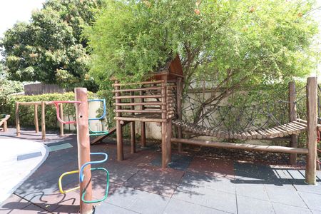 Área comum - Playground de apartamento para alugar com 2 quartos, 48m² em Vila Anastácio, São Paulo
