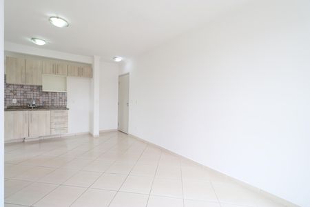 Sala de apartamento para alugar com 2 quartos, 48m² em Vila Anastácio, São Paulo