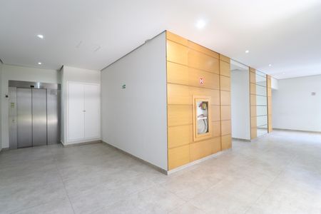 Área comum de apartamento para alugar com 2 quartos, 48m² em Vila Anastácio, São Paulo