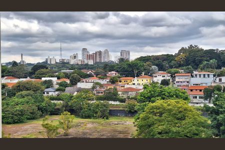 Vista de apartamento para alugar com 2 quartos, 48m² em Vila Anastácio, São Paulo