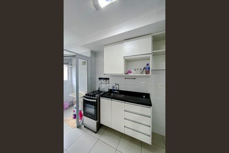 Apartamento à venda com 46m², 2 quartos e 1 vagaCozinha