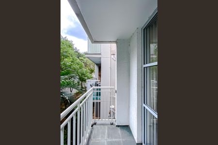 Apartamento à venda com 46m², 2 quartos e 1 vagaVaranda da Sala