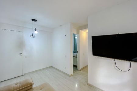 Apartamento à venda com 46m², 2 quartos e 1 vagaSala