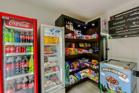 Apartamento à venda com 46m², 2 quartos e 1 vagaÁrea comum