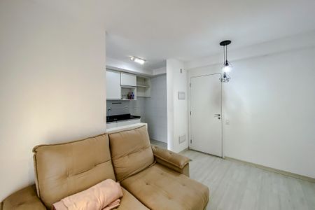 Apartamento à venda com 46m², 2 quartos e 1 vagaSala