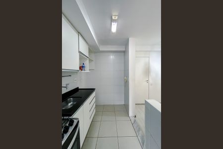Apartamento à venda com 46m², 2 quartos e 1 vagaCozinha