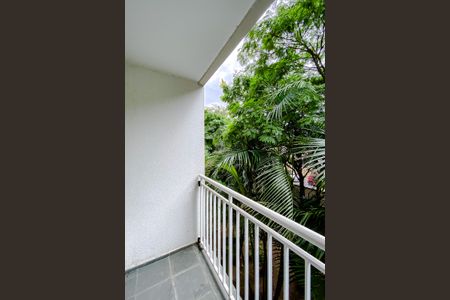 Apartamento à venda com 46m², 2 quartos e 1 vagaVaranda da Sala