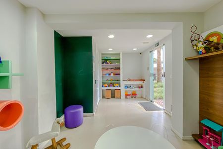 Apartamento à venda com 46m², 2 quartos e 1 vagaBrinquedoteca