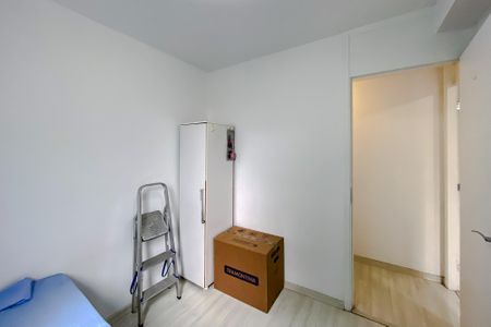 Apartamento à venda com 46m², 2 quartos e 1 vagaQuarto 2
