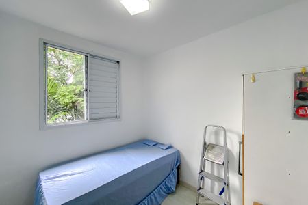 Apartamento à venda com 46m², 2 quartos e 1 vagaQuarto 2