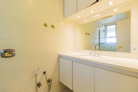 Apartamento à venda com 90m², 3 quartos e 1 vagaBanheiro da Suíte