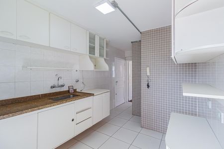 Apartamento à venda com 90m², 3 quartos e 1 vagaCozinha