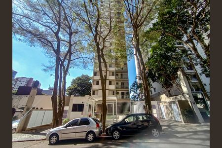 Apartamento à venda com 90m², 3 quartos e 1 vagaFachada