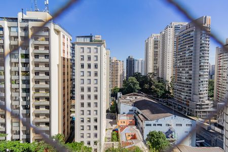 Apartamento à venda com 90m², 3 quartos e 1 vagaVista do Quarto 