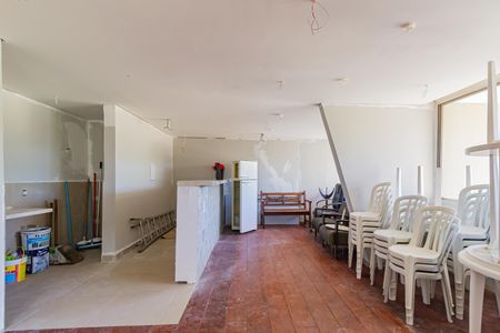 Apartamento à venda com 90m², 3 quartos e 1 vagaÁrea comum - Salão de festas