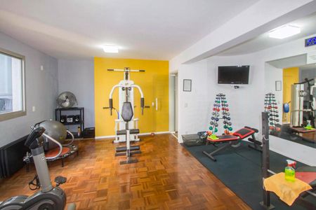 Apartamento à venda com 90m², 3 quartos e 1 vagaÁrea comum - Academia