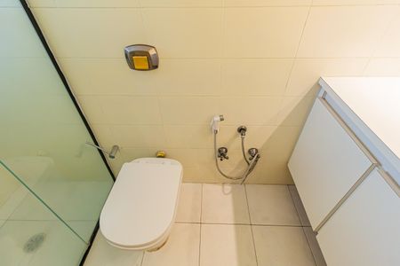 Apartamento à venda com 90m², 3 quartos e 1 vagaBanheiro da Suíte
