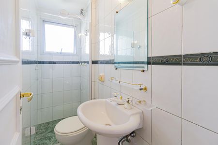 Apartamento à venda com 90m², 3 quartos e 1 vagaBanheiro social