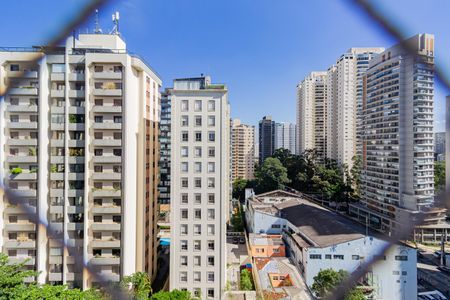 Apartamento à venda com 90m², 3 quartos e 1 vagaVista da Varanda do Quarto 2