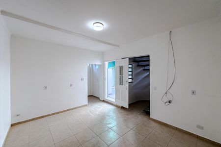 Sala de casa para alugar com 1 quarto, 49m² em Jardim da Glória, São Paulo