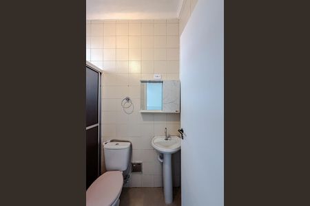 Casa para alugar com 49m², 1 quarto e 1 vagaBanheiro