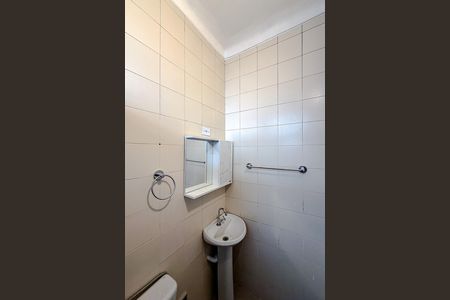 Casa para alugar com 49m², 1 quarto e 1 vagaBanheiro