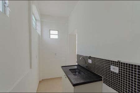 Cozinha e Área de Serviço de casa para alugar com 1 quarto, 49m² em Jardim da Glória, São Paulo