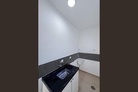 Casa para alugar com 49m², 1 quarto e 1 vagaCozinha e Área de Serviço